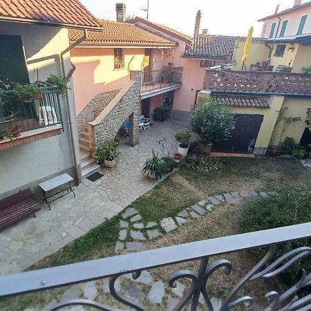 Cremolino La Maison Du Chateau מראה חיצוני תמונה