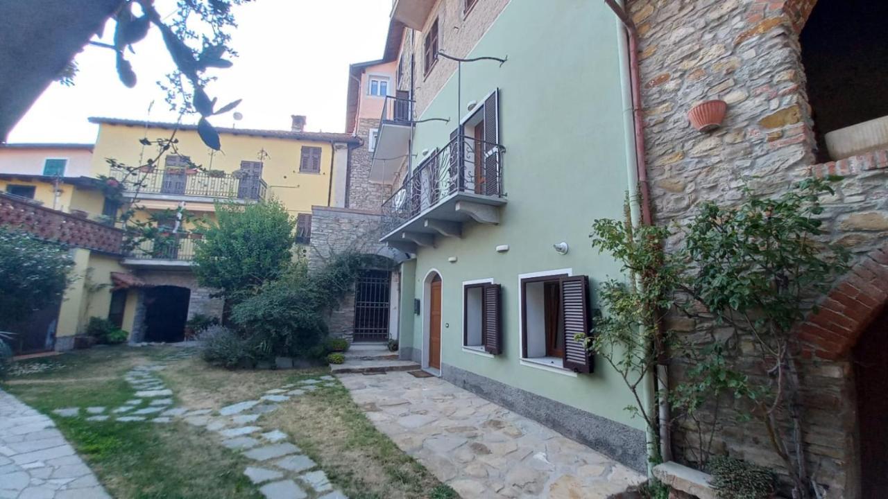 Cremolino La Maison Du Chateau מראה חיצוני תמונה