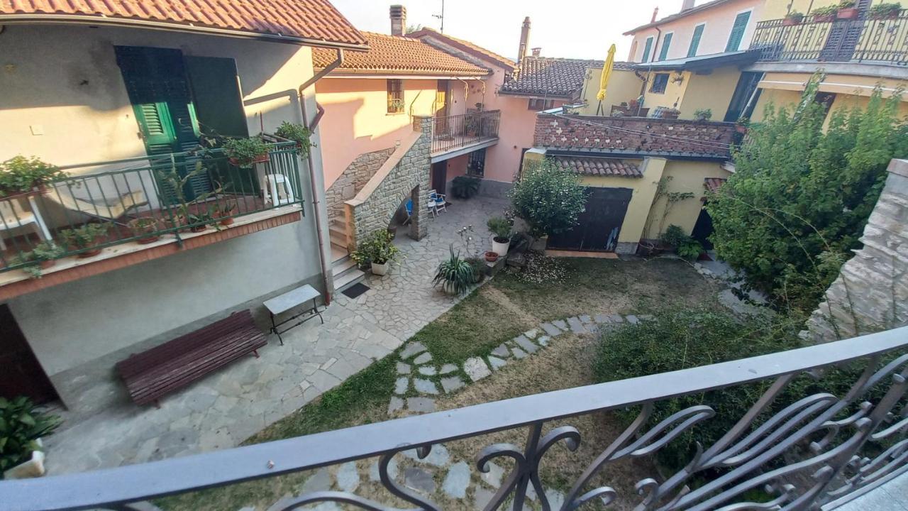 Cremolino La Maison Du Chateau מראה חיצוני תמונה