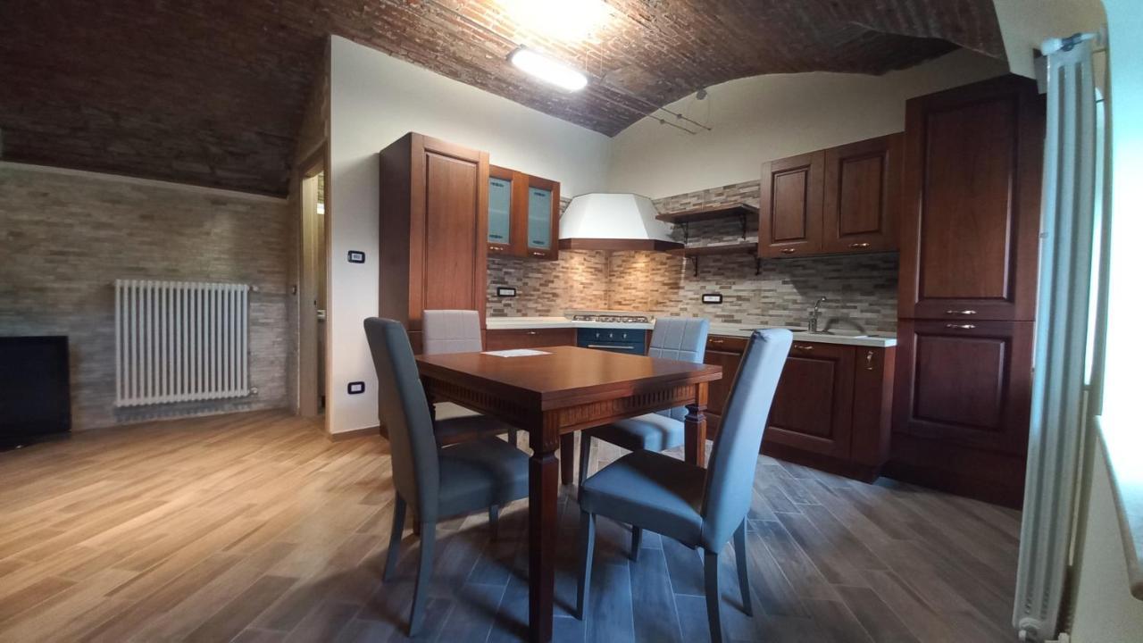 Cremolino La Maison Du Chateau מראה חיצוני תמונה
