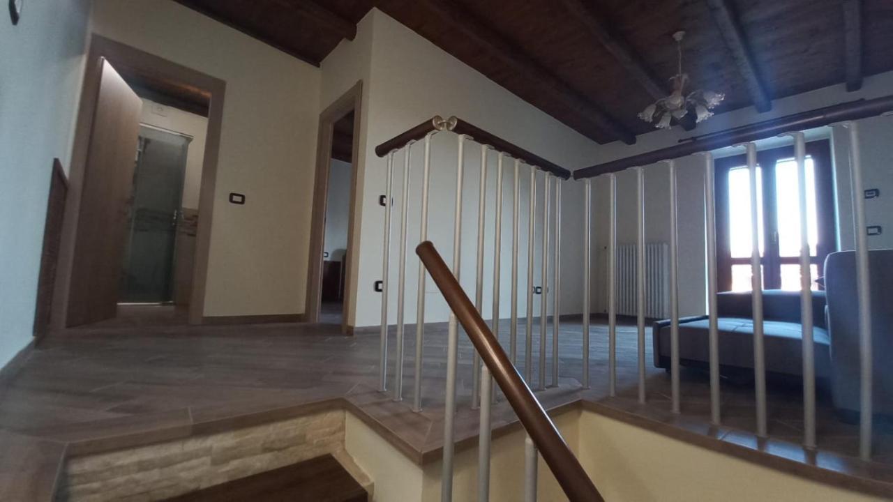 Cremolino La Maison Du Chateau מראה חיצוני תמונה