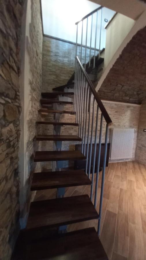 Cremolino La Maison Du Chateau מראה חיצוני תמונה